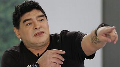 Μαραντόνα: «Προδότης ο Ινφαντίνο»