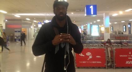 Πάτησε Αθήνα ο Χακίμ Γουόρικ (pic)