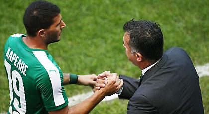 Αναστασίου: «Παράδειγμα για όλους ο Καρέλης»