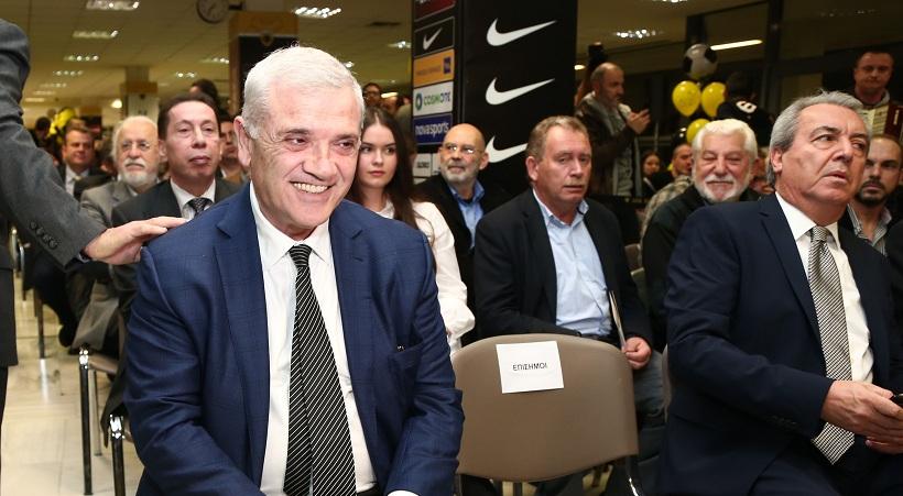 Έρευνα για τις δηλώσεις Μελισσανίδη από την Επιτροπή Δεοντολογίας της ΕΠΟ