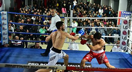 «Βαφτίζεται» διεθνής ο Παπαδόπουλος στην Αγγλία