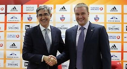 Μπερτομέου: «Κανένας πόλεμος ανάμεσα στην Ευρωλίγκα και τη FIBA»