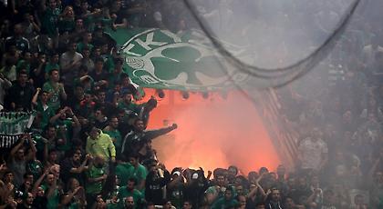 Ουίλιαμς και Χέινς τρελάθηκαν με τους οπαδούς του Παναθηναϊκού