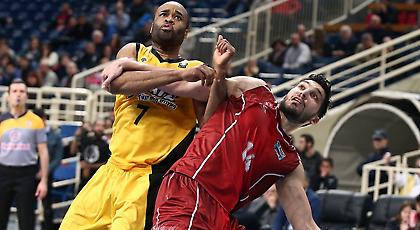 Κασελάκης: «Μας πείραξε η ήττα του πρώτου γύρου»