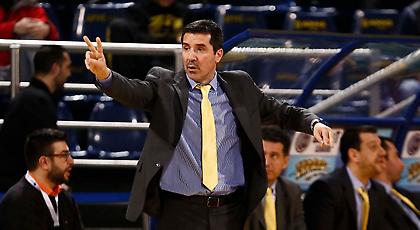 Πρίφτης: «Δεν είναι τελικός με ΑΕΚ»