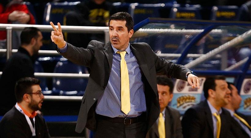 Πρίφτης: «Δεν είναι τελικός με ΑΕΚ»