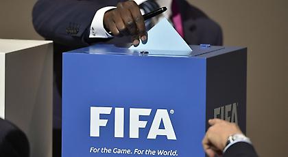 LIVE: Οι εκλογές στη FIFA