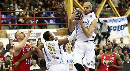 Βασιλόπουλος: «Δεν μ’ άρεσε που χάσαμε με 19 από τον Ολυμπιακό»