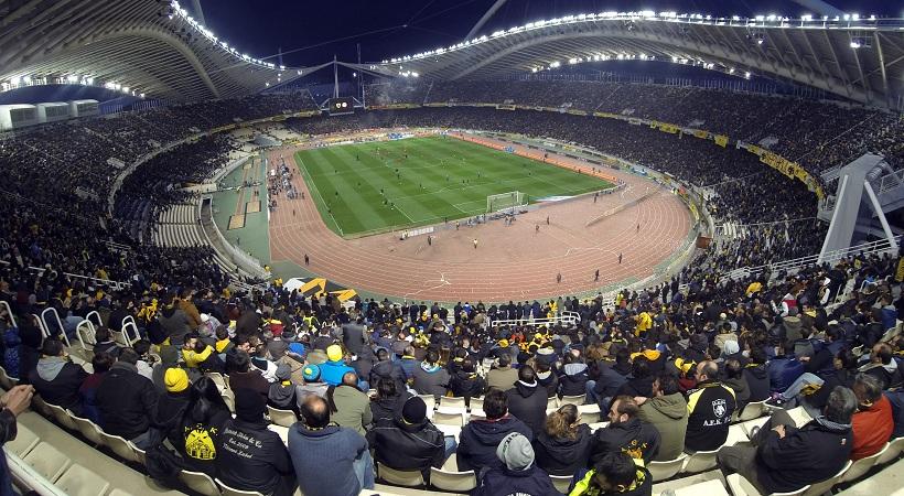 Ενημέρωση της ΑΕΚ για τα εισιτήρια του ντέρμπι