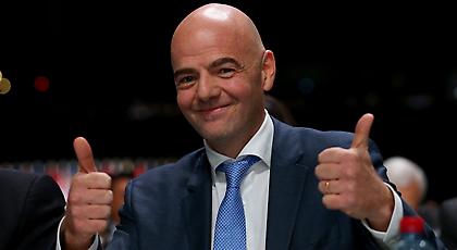 Η αντίδραση του Ινφαντίνο στο αποτέλεσμα των εκλογών (video)