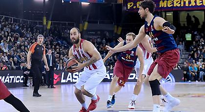 Γερή… Μπά(ρ)τσα στον Ολυμπιακό!