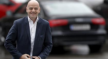 Τζιάνι Ινφαντίνο: Το «δεξί χέρι» του Πλατινί και… κοντοχωριανός του Μπλάτερ