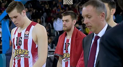 Τόμιτς: «Μας προβληματίζει που δεν καταφέραμε να επιστρέψουμε»