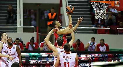 Από το «πάρτι» της Κουμπάν ο MVP