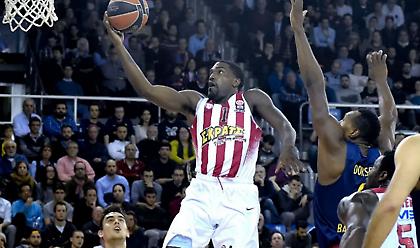 Τζόνσον-Όντομ: «Δύσκολη η πρόκριση, αλλά θα το παλέψουμε»