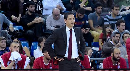 Σφαιρόπουλος: «Δεν παλέψαμε όσο μπορούσαμε»