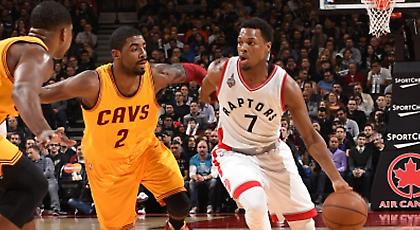 «Τάβλιασε» Λεμπρόν και Καβαλίερς ο Λόουρι!