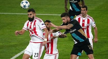 Πέτυχε ή απέτυχε φέτος στην Ευρώπη ο Ολυμπιακός;