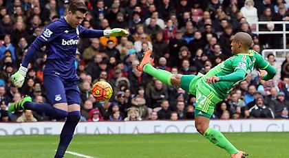 Η αποτυχημένη ραμπόνα του Καζρί (video)