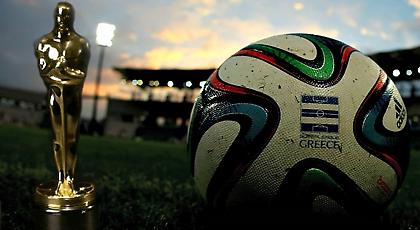 Όσκαρ με στυλ... ποδοσφαιρικό!