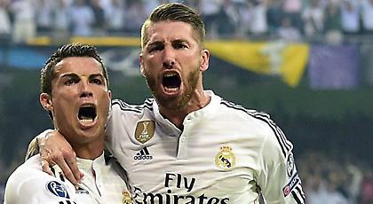 Η αντίδραση του Σέρχιο Ράμος για τα σχόλια του Κριστιάνο Ρονάλντο