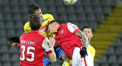 «Κόλλησε» η Μπράγκα