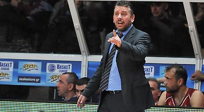 Παπαθεοδώρου: «Δεν καταφέραμε να κρατήσουμε τη συγκέντρωσή μας»