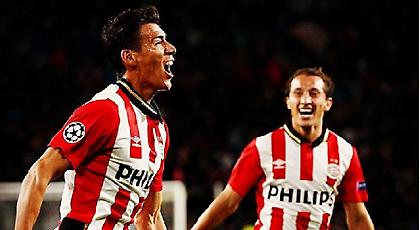 Ασταμάτητη η Αϊντχόφεν!