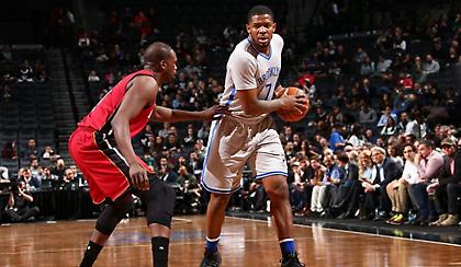 Ανακοίνωσαν Τζόνσον οι Χιτ