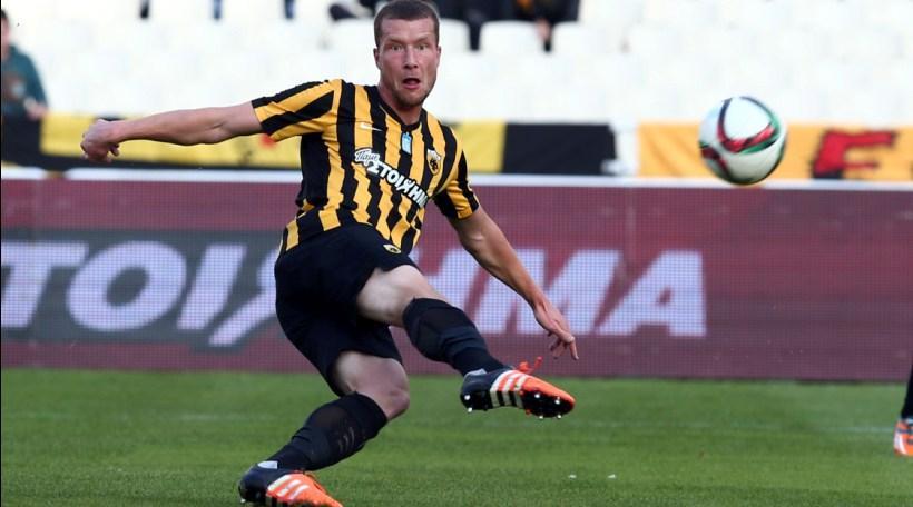 Έρχεται για Γιόχανσον  η Γκενκ