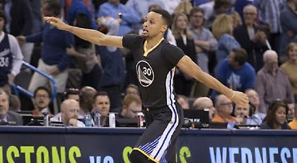 Τα «όργια» του Κάρι