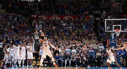 Κάρι: «Δεν κοιτάζω την απόσταση»