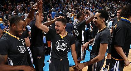 Το εξωφρενικό στατιστικό του Στεφ Κάρι