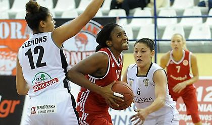 «Τρένο» και στην Πυλαία ο Ολυμπιακός