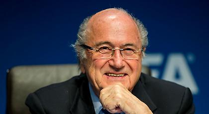 Αιχμηρή επιστολή Μπλάτερ σε Ινφαντίνο