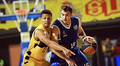 Καλαϊτζίδης: «Ομάδα-διαφήμιση για το ελληνικό μπάσκετ ο Ολυμπιακός»