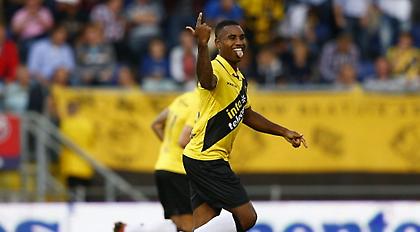 To ματς της... ζωής της!