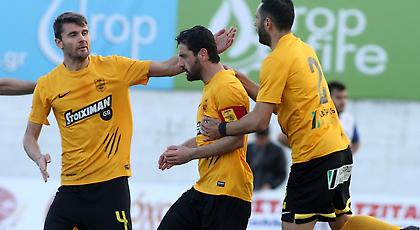 Ανατροπή από τον... Άρη!