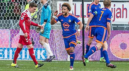 Υπάρχει ζωή στο Ρότερνταμ! (video)