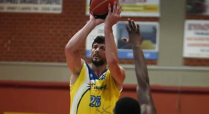 Μπάρλος: «Εύκολο για εμάς το ματς με τον Παναθηναϊκό»