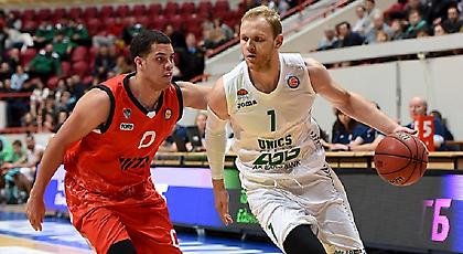 Στο ρελαντί η Ούνιξ