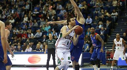 «Άλωσε» τη Μόσχα ο Μπαρτζώκας!