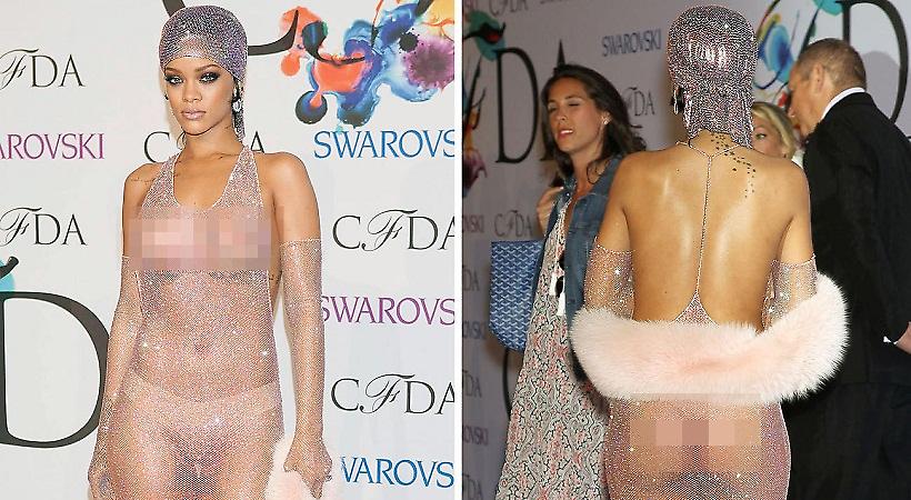 Οι 11 πιο... γυμνές εμφανίσεις που έχουμε δει σε κόκκινο χαλί