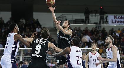 «Ξύπνησε» στο δεύτερο η Νταρουσάφακα