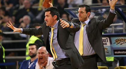 Πρίφτης: «Θέλω να ευχαριστήσω τον Πελεκάνο που έπαιξε με θλάση»