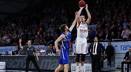 Νίκησε και την απογοήτευση η Μπάμπεργκ