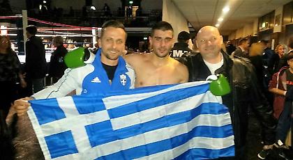 Αξιόλογη εμφάνιση του Κώστα Παπαδόπουλου στο Λονδίνο