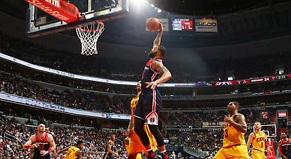 Διασυρμός χωρίς Λεμπρόν για Καβαλίερς