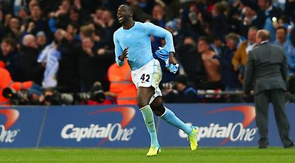 Ο ένας γιος του Σισέ πανηγυρίζει κι ο άλλος κλαίει για το Σίτι-Λίβερπουλ (video)