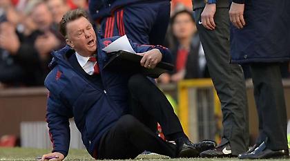 Ζήτησε συγνώμη ο Φαν Χάαλ